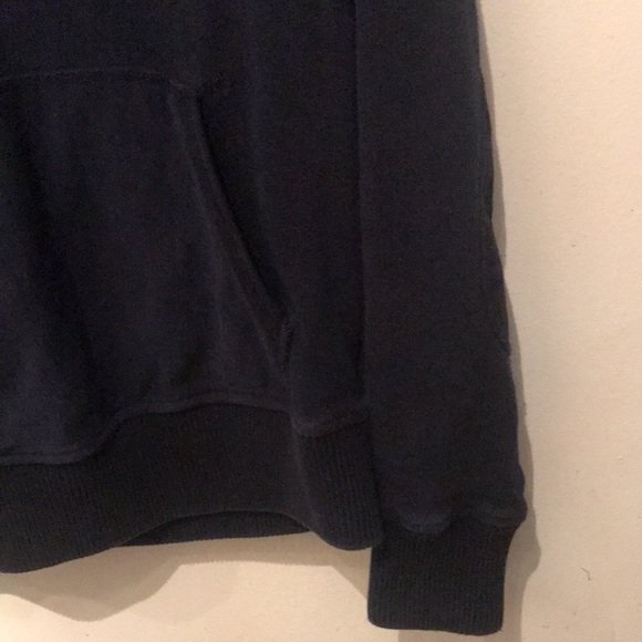 Super Rare Vintage Ralph Lauren US Alaskan Coastal Rescue quarter zip sweater - Picture 6 of 8